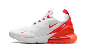 Nike Air Max 270 “White Bright Crimson” (HJ3222-102)