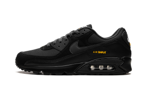 Nike Air Max 90 “Black Speed Yellow” (HM0628-001)