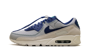 Nike Air Max 90 “Coconut Milk Deep Royal Blue” (IR1950-100)