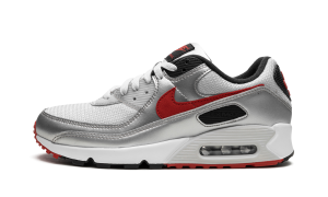 Nike Air Max 90 “Icons – Silver Bullet” (DX4233-001)