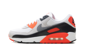 Nike Air Max 90 “Infrared 3M (2026)” (IU1055-100)