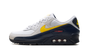 Nike Air Max 90 “Neutral Grey Tour Yellow” (IF0670-001)