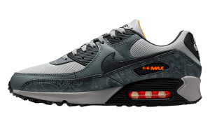 Nike Air Max 90 Premium “Hyper Crimson Black” (IQ0172-900)