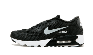 Nike Air Max 90 Ultra “Black / White / Volt / Wolf Grey” (810170-002)