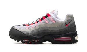 Nike Air Max 95 “Big Bubble Solar Red 2.0 (2025)” (IM7410-001)