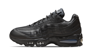 Nike Air Max 95 Big Bubble “Triple Black” (HM8755-001)