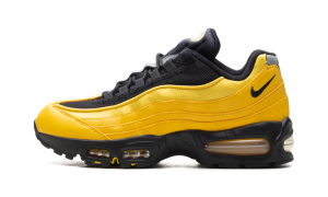 Nike Air Max 95 Big Bubble “Varsity Maize / Black” (IB1667-700)