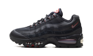 Nike Air Max 95 “Black University Red” (IH1228-003)