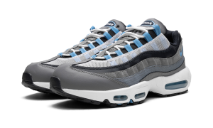 Nike Air Max 95 “Cool Grey / University Blue” (DM0011-003)