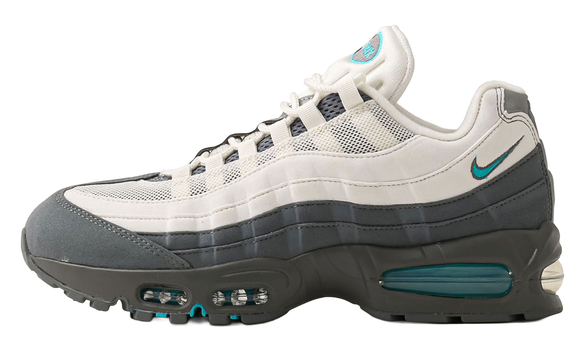 Nike Air Max 95 &ldquo;Dusty Cactus&rdquo;: zacht groen op de 95