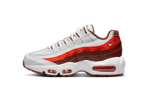 Nike Air Max 95 GS “Recraft Photon Dust Picante Red” (CJ3906-017)