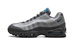 Nike Air Max 95 OG “Big Bubble Smoke Grey Green Abyss” (IH4457-003)