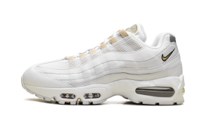 Nike Air Max 95 OG Big Bubble “White Team Gold” (IB1667-101)