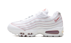Nike Air Max 95 OG “Big Bubble White University Red” (IB7936-100)