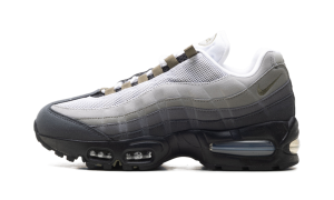 Nike Air Max 95 OG Womens “Big Bubble Black Medium Olive” (HJ5996-003)