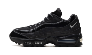 Nike Air Max 95 OG “Big Bubble Black Patent” (IB6397-001)