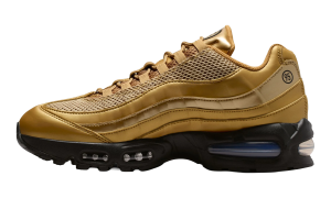 Nike Air Max 95 SE “Big Bubble Total 90 Metallic Gold” (IV2872-707)
