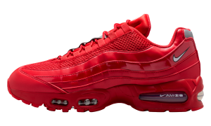Nike Air Max 95 SE “Big Bubble Total 90 University Red” (IB6830-602)