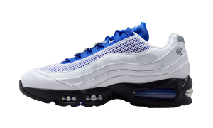 Nike Air Max 95 SE “Big Bubble Total 90 White Racer Blue” (IB6830-100)