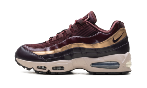 Nike Air Max 95 SE Womens “Big Bubble Burgundy Crush” (IB6398-600)