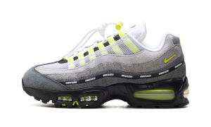 Nike Air Max 95 SP “Undefeated – Geo NYC Neon” (IB4523-004)