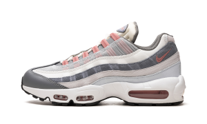 Nike Air Max 95 “Vast Grey Red Stardust” (DM0011-008)