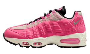 Nike Air Max 95 Womens Big Bubble “Pink Glow” (IV2378-649)