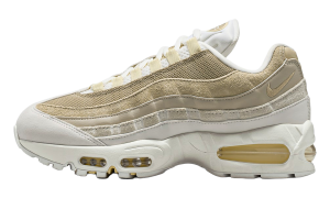 Nike Air Max 95 “Big Bubble Sail Light Orewood Brown Linen” (IB6396-104)