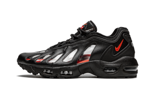 Nike Air Max 96 “Supreme – Black” (CV7652-002)