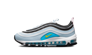 Nike Air Max 97 GS “Blue Whisper Opti Yellow” (921522-408)