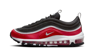 Nike Air Max 97 SE GS “Black / Red” (FB3245-001)
