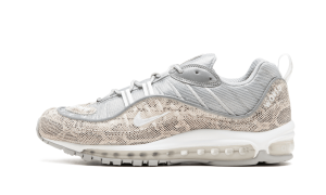 Nike Air Max 98 Supreme Snakeskin Sail (844694-100)