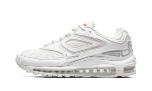 Nike Air Max 98 TL “Supreme – White” (DR1033-100)