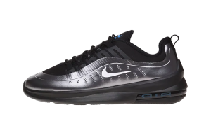 Nike Air Max Axis Premium “Black / Metallic Gray” (CD4154-001)