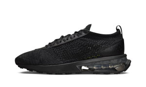 Nike Air Max Flyknit Racer “Triple Black” (FD2764-001)