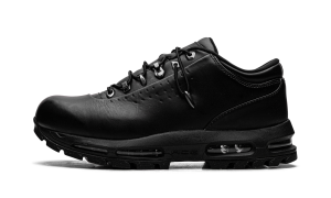 Nike Air Max Goadome Low SP “Black Metallic Silver Pale Citron” (IR2173-001)