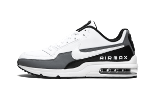 Nike Air Max LTD 3 “White/Grey/Black” (687977-103)