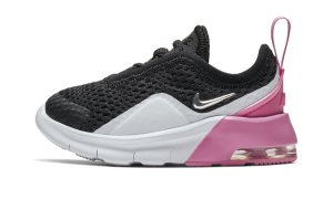 Nike Air Max Motion 2 TD “Black / Pink” (AQ2748-001)