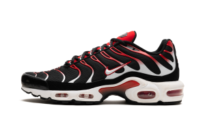 Nike Air Max Plus “Black White University Red” (DM0032-004)