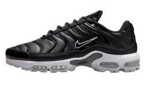 Nike Air Max Plus Golf “Black Leather” (FZ4150-001)