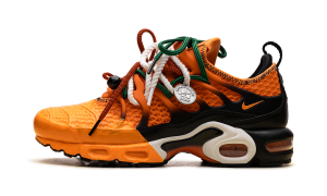 Nike Air Max Plus “Homecoming Safety Orange” (IM4960-800)