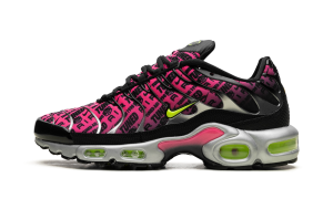 Nike Air Max Plus Mercurial XXV “Hyper Pink Volt” (FJ4883-001)