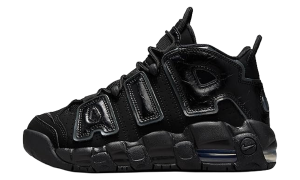 Nike Air More Uptempo GS “Black Anthracite” (FV2264-001)