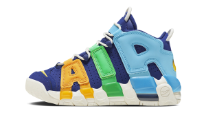 Nike Air More Uptempo GS “Kaleidoscope” (FJ0693-455)