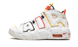 Nike Air More Uptempo GS “Rayguns” (DD9282-100)