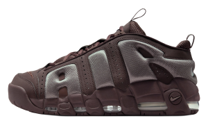 Nike Air More Uptempo Low “Baroque Brown Cave Stone” (FZ3055-200)