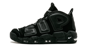 Nike Air More Uptempo Supreme “Suptempo” Black