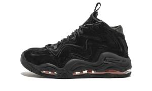 Nike Air Pippen 1 Kith Black Pony Hair
