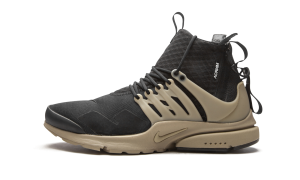 Nike Air Presto Acronym “Black / Bamboo” (844672-001)