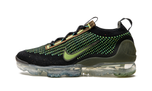Nike Air VaporMax 2021 FK “Black Chlorophyll” (DQ7640-001)